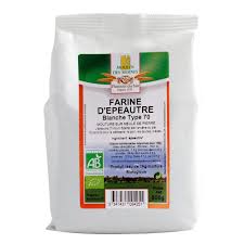 Farine D Epeautre Blanche Bio A Casablanca Chez Carrefour Dietetique