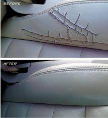 Auto Leather Car Seat Upholstery Repair Car Upholstery Repair Leather Repair Upholstery Repair