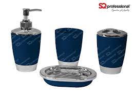 Be sure to buy plenty. 20 Navy Blue Bathroom Accessories Magzhouse