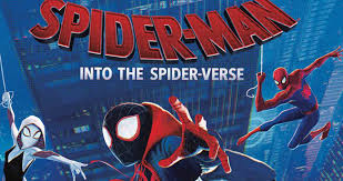 Into the spider verse online full hd. Spider Man Into The Spider Verse 2018 Hindi Dubbed Movies Hub24