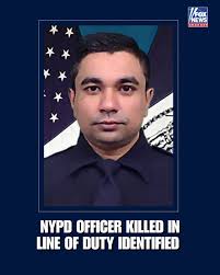 Request for Prayers 🙏 It is with a heavy heart we share the tragic news of  the passing of our beloved brother, Officer Didarul Islam, who was serving  in the USA as