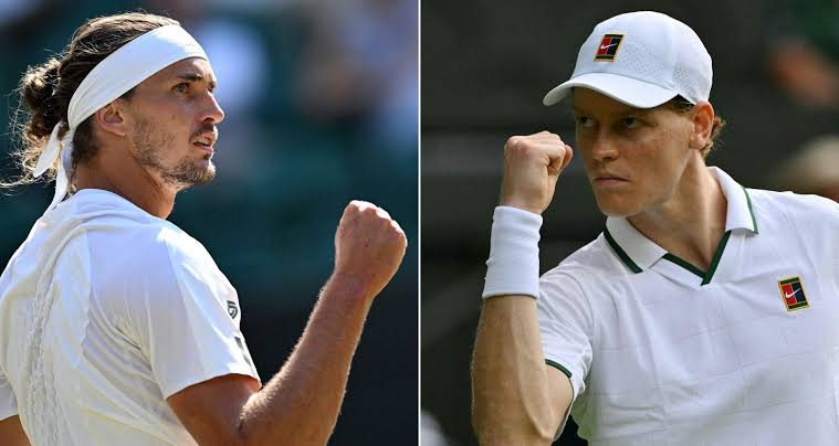 Jannik Sinner and Alexander Zverev meet at Wimbledon, now both major  champions. Will that change anything? - The Athletic