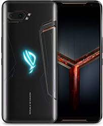 The rog phone ii is an android gaming smartphone made by asus as the second generation of rog smartphone series following the first generation rog phone. Amazon Com Asus Rog Phone 2 New Unlocked Gsm Us Version Warranty 512gb Storage 12gb Ram 6 6 Fhd Amoled 120hz Display Snapdragon 855 Plus No Volte Gaming Smartphone Zs660kl S855p 12g512g Bk 512gb