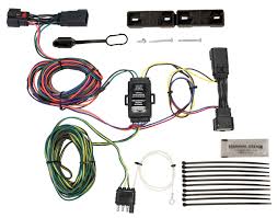 Vehicle specific wiring kits are the professional option for supplying safe and secure road lights and/or charging line connections from the towbar. Hopkins Towing Solution 56210 Plug In Simple Vehicle Wiring Kit Creative Motoring Llc