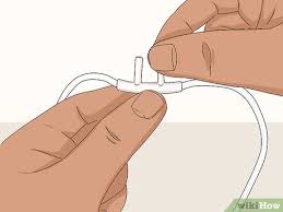 If you have to use supplemental oxygen, a nasal cannula fits into your nose to deliver the oxygen into your system, which means you won't have to wear a bulky mask. 3 Ways To Insert A Nasal Cannula Wikihow