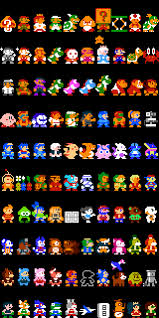 All costumes present in super mario maker (as of version 1.2.0). After Super Mario Maker Came Out I Wasn 39 T All That Impressed With The Costumes They Really Didn 39 T Fit Into The Smb1 S Super Mario Art Mario Art Mario