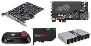 For supreme quality sound in online gaming, a sound card is really important. Best Sound Card For Pc Laptop Gaming Audiophiles In 2021