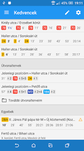 Busz villamos metró troli útvonaltervező térképe. Budapest Public Transit By Appcorner Kft Google Play United States Searchman App Data Information
