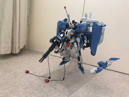 Every day new 3d models from all over the world. Got That Mg Ex S 1 5 Gunpla