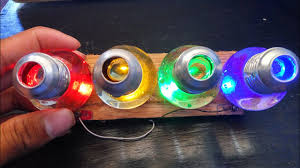 Led Lava Lamp Rainbow Lightbulb Youtube