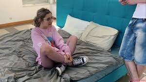 Eva Elfie - Slutty Step Sister Loves Games, Dicks An...