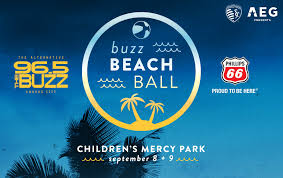 96 5 The Buzz Announces Lineup For Buzz Beach Ball 2017