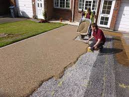 Resin driveway installers near me. Driveway Ideas Different Paving Materials Yonohomedesign Com Diy Driveway Driveway Paving Driveway Materials