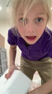 I think they’re starting to enjoy the camera.