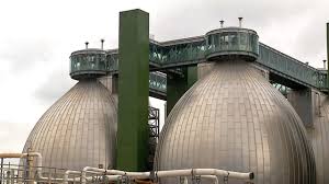 Greenpoint Sewage Treatment Plant Tours