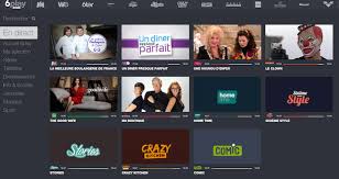 • tv en direct >> suivez en direct les chaînes m6, w9, 6ter, teva et paris première. 6play 9 Chaines Sur Un Plateau Zdnet