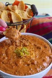 The Best Chili Cheese Dip Pocket Change Gourmet Recipe Layered Salad Recipes Chili Cheese Dips Recipes
