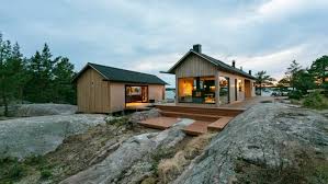 Maybe you would like to learn more about one of these? O Self Sustaining Cabin In The Finnish Archipelago Digsdigs