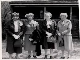 Illustrious Founders from L to R: Harriet Josephine Terry, Joanna Mary  Berry Shields, Margaret Flagg Holmes, and Beulah Elizabeth Burke. #Timeless  Sisterhood#AKA#1908