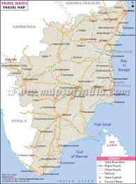 The map created by people like you! Travel To Tamil Nadu Tourism Destinations