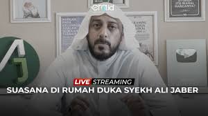 Syekh ali jaber meninggal pada kamis 14 januari 2021 di rumah sakit yarsi. Cnjumwv5v4rpom