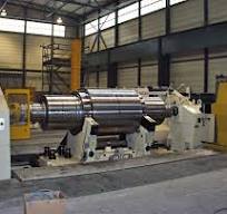 CNC Heavy Duty Roll Grinding Machines for Flat Product ...