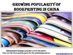 China Book Printing Print My Own Book Printing Books In China Book Print Book Printing Services Print Book