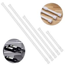 State of the art picture hanging systems. Multi Purpose Loaded Hanging Rods Spring Loaded Extendable Sticks Telescopic Net Voile Tension Curtain Rail Pole Net Rods Shower Curtain Poles Aliexpress