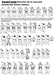 From karate canada athlete director and athlete council chair, toshihide uchiage: Kata 3 Battle Yeah Sanchin Since Kung Fu Taitzu Karate
