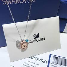 Free delivery and fast dispatch on all silver necklace orders. Qianwen7 My Swarovski Crystal Zodiac Cancer Fashion Romantic Woman Necklace Clavicle Chain Birthday Gift 5349215 Shopee Malaysia