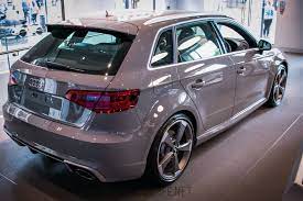 Facts And Photos Of Audi Rs3 From Mayfair London Audi Rs3 Audi Audi A3