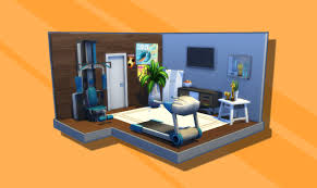 Best small elliptical machines in 2020. A Small Home Gym Thesims