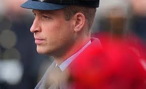 Un vistazo a la carrera militar del príncipe William