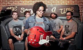 While alabama shakes frontwoman brittany howard has been inspired by artists from prince and jimi hendrix to the supremes and led zeppelin, her greatest muse has been her late sister, jaime. Alabama Shakes Unvarnished Soul On Shiny New Album The New York Times