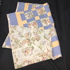 Bedding Winnie The Pooh Baby Quilt Poshmark