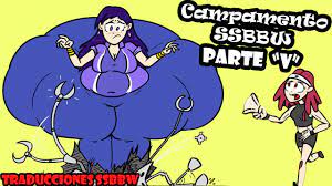 SSBBW Women's Camp Part V (Funny translations fat animation) - YouTube