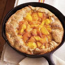 Add two teaspoons of island thyme to the pie filling as well as 2 teaspoons of cinnamon pour the apple pie filling in the crust, and cover with the second crust. Cast Iron Skillet Dessert Recipes Skillet Recipes Dessert Skillet Desserts Food