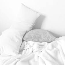 Tumblr Black And White Interior Messy Bed Bedroom Makeover