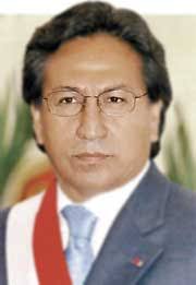 Biografía de Alejandro Toledo (Su vida, historia, bio resumida)