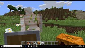 How To Make Iron Golem In Minecraft Iron Golem How To Make Iron Iron