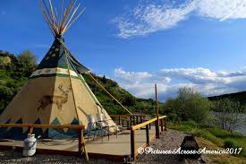 Check spelling or type a new query. Cody Wyoming Tipi Camping