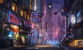 Pin On Random Cyberpunk Stuff