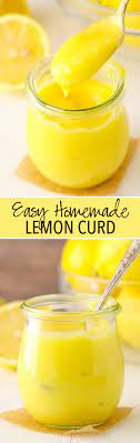 Lemon Curd Recipe Life Love And Sugar Recipe Lemon Curd Recipe Curd Recipe Lemon Curd