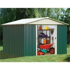 About 3% of these are sheds & storage, 0% are awnings. Abri De Jardin Metal Alta 7 90m Pas Cher A Prix Auchan