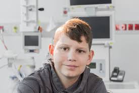 The Fight for Caleb's Smile