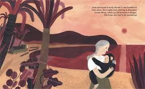 Jane goodall's story has been the subject of numerous articles, books and films. Jane Goodall Little People Big Dreams 21 Sanchez Vegara Maria Isabel Cerocchi Beatrice Jane Goodall Quirky Illustration Children S Book Illustration