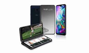 Lg's dual screen cover solution, paired with a flagship lg v60, offers extreme productivity at a price less than the latest samsung and apple phones. Lg V60 Thinq 5g Mit Dual Screen Und 8k Videos Connect