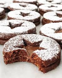 Wordpress Com Hazelnut Recipes Chocolate Hazelnut Cookies Hazelnut Dessert