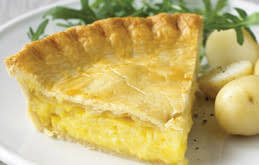 It is a good pastry for handling and for rolling and creates a lovely taut crust. Cheese And Onion Pie Recipes From Ocado