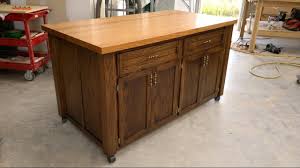 Maybe you would like to learn more about one of these? Fantastic Kitchen Islands On Wheels Youtube